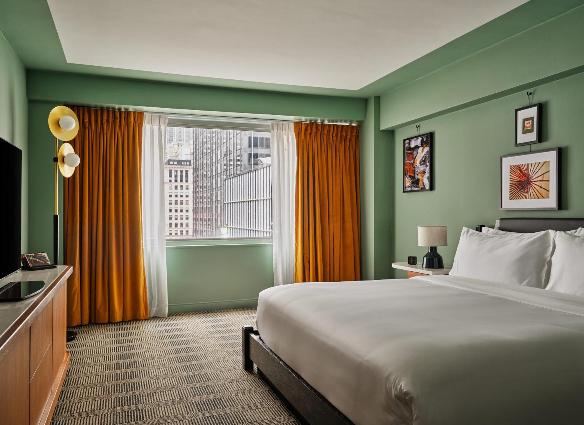 Romer Hell'S Kitchen New York Bagian luar foto