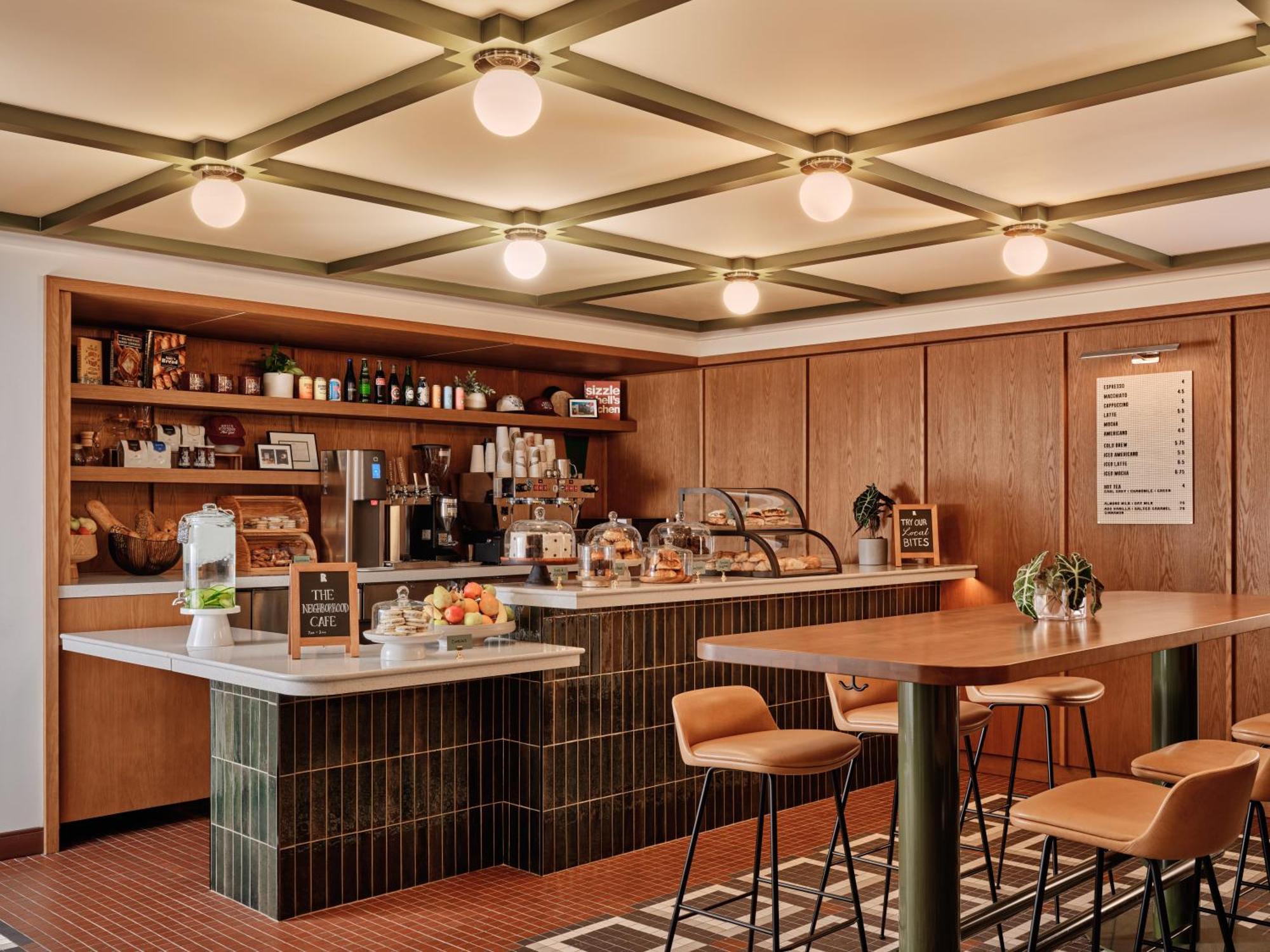 Romer Hell'S Kitchen New York Bagian luar foto