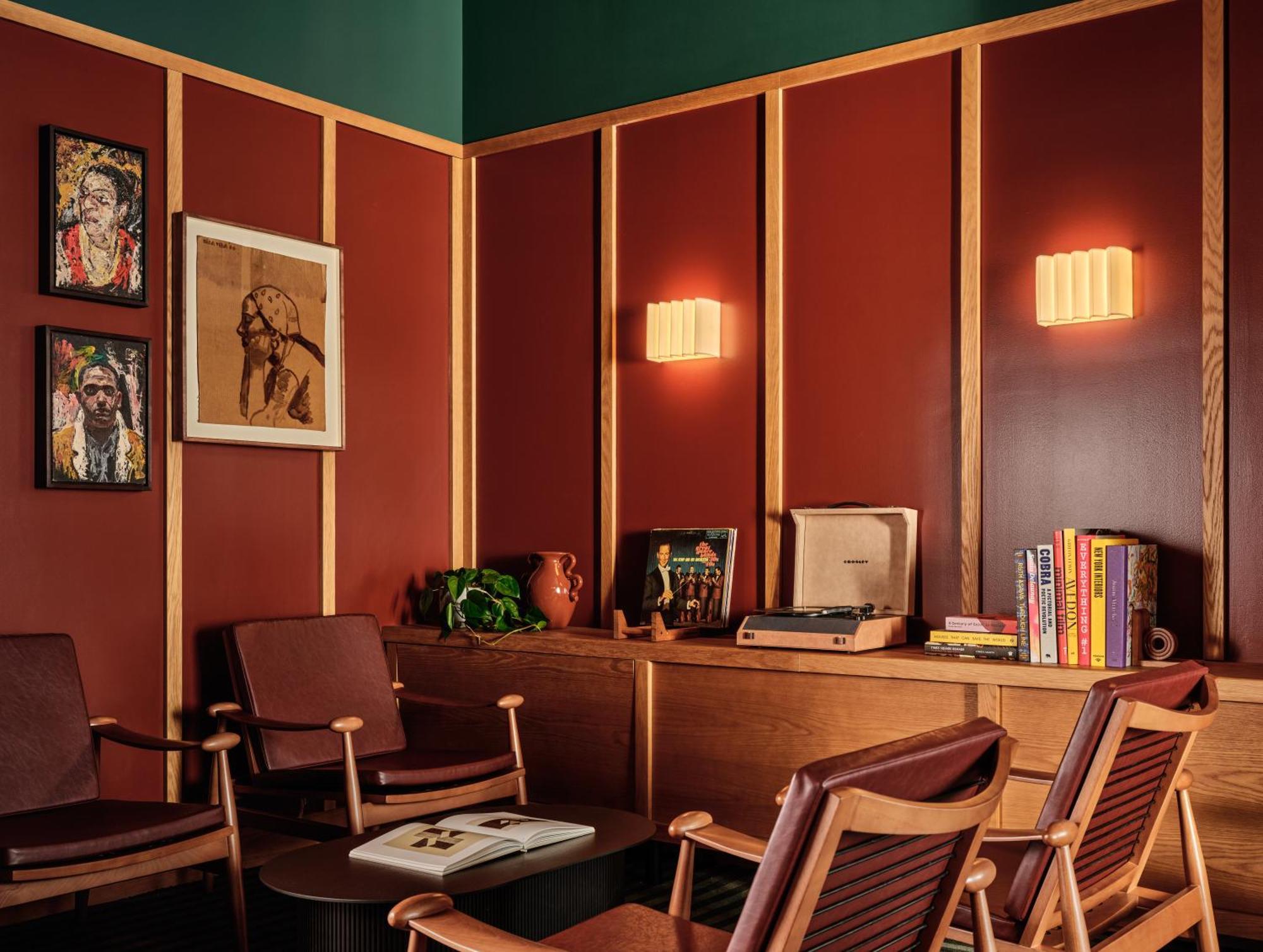 Romer Hell'S Kitchen New York Bagian luar foto