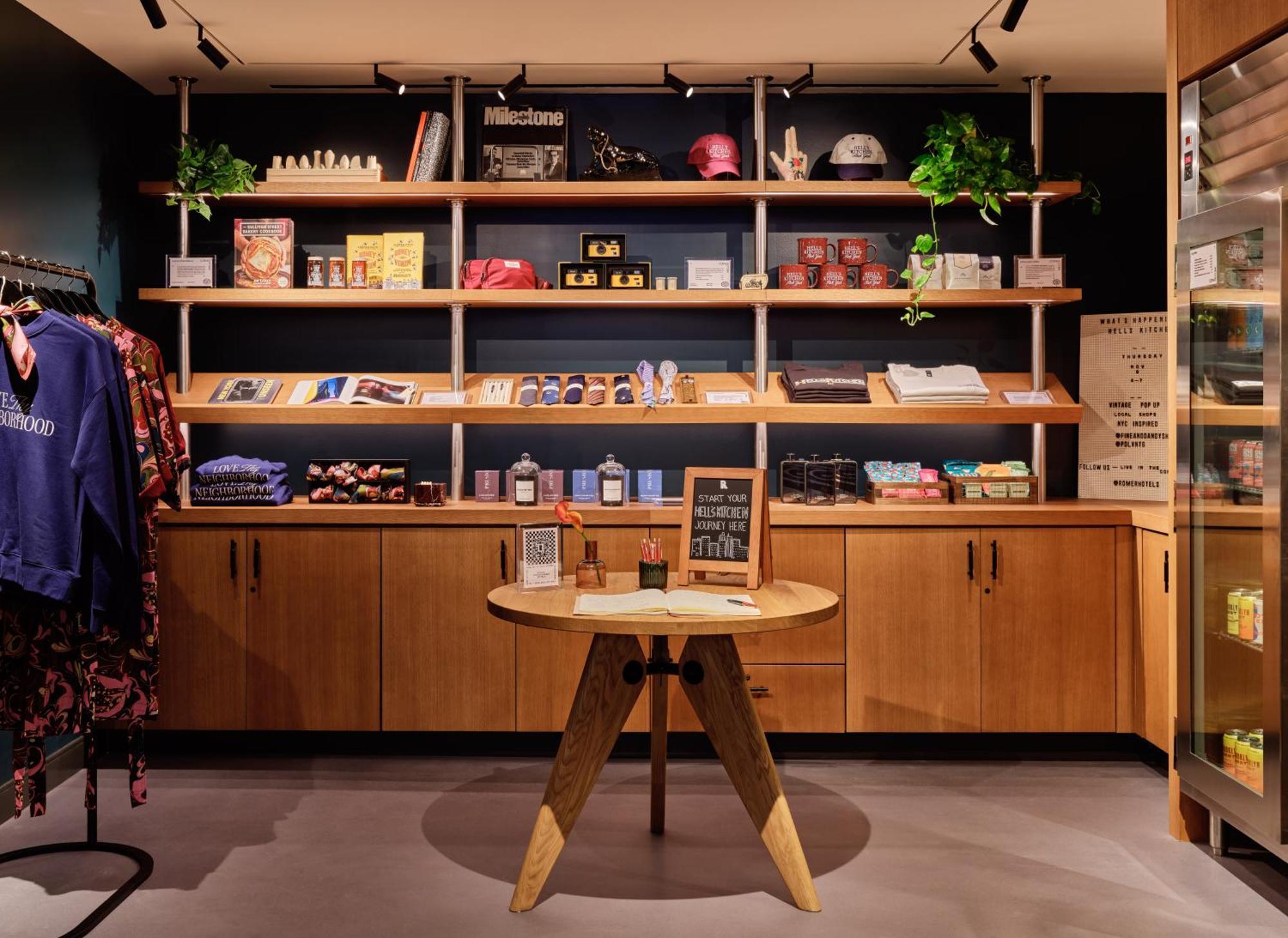 Romer Hell'S Kitchen New York Bagian luar foto