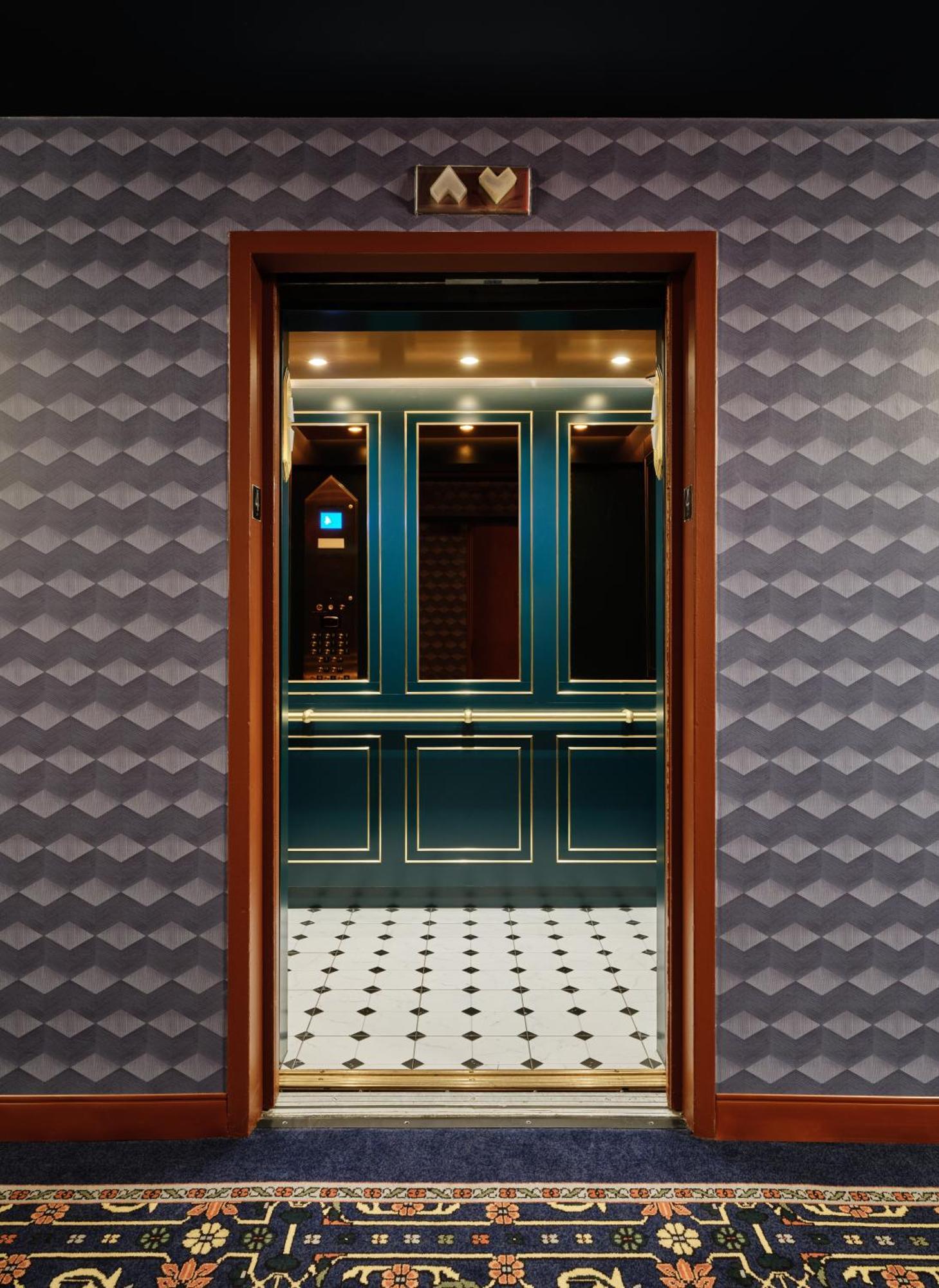 Romer Hell'S Kitchen New York Bagian luar foto