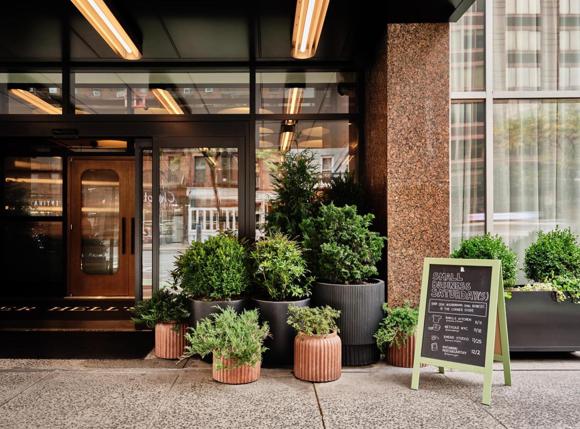 Romer Hell'S Kitchen New York Bagian luar foto