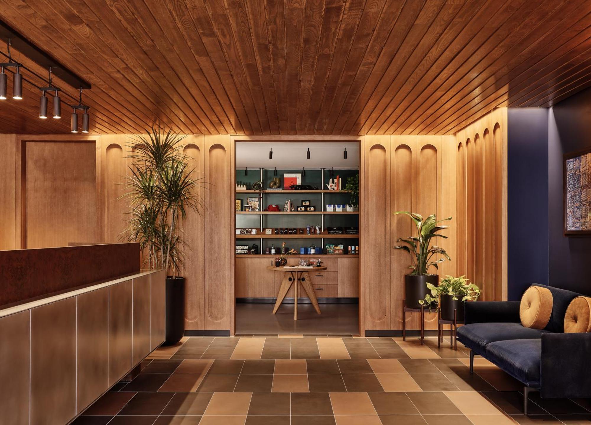 Romer Hell'S Kitchen New York Bagian luar foto