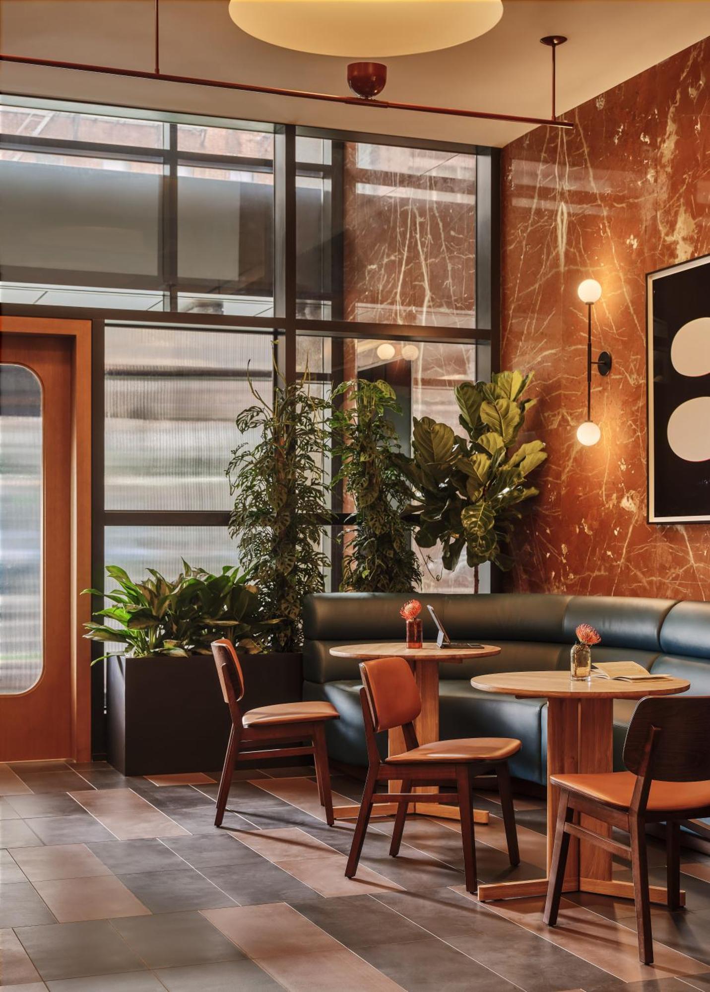 Romer Hell'S Kitchen New York Bagian luar foto
