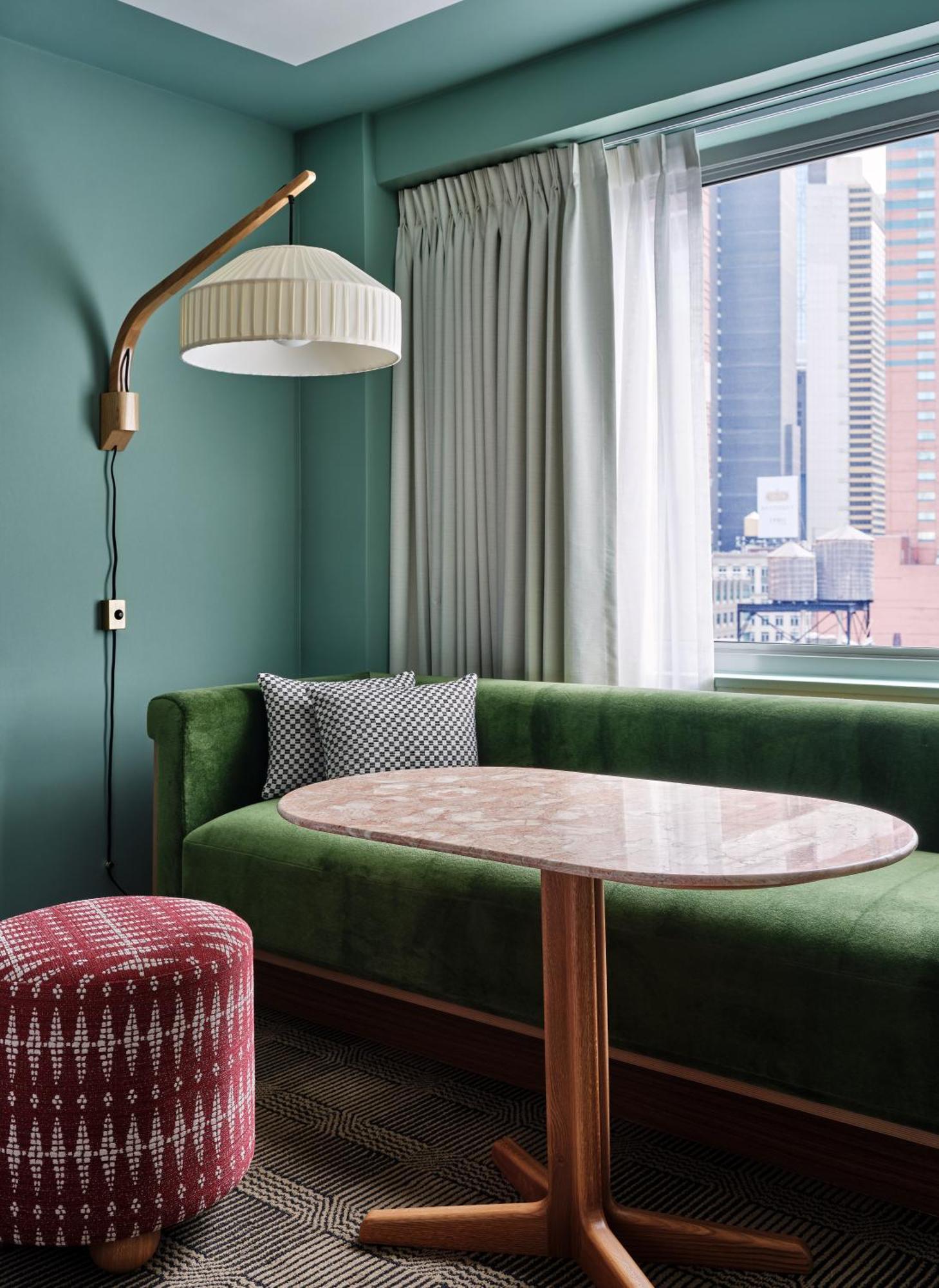 Romer Hell'S Kitchen New York Bagian luar foto