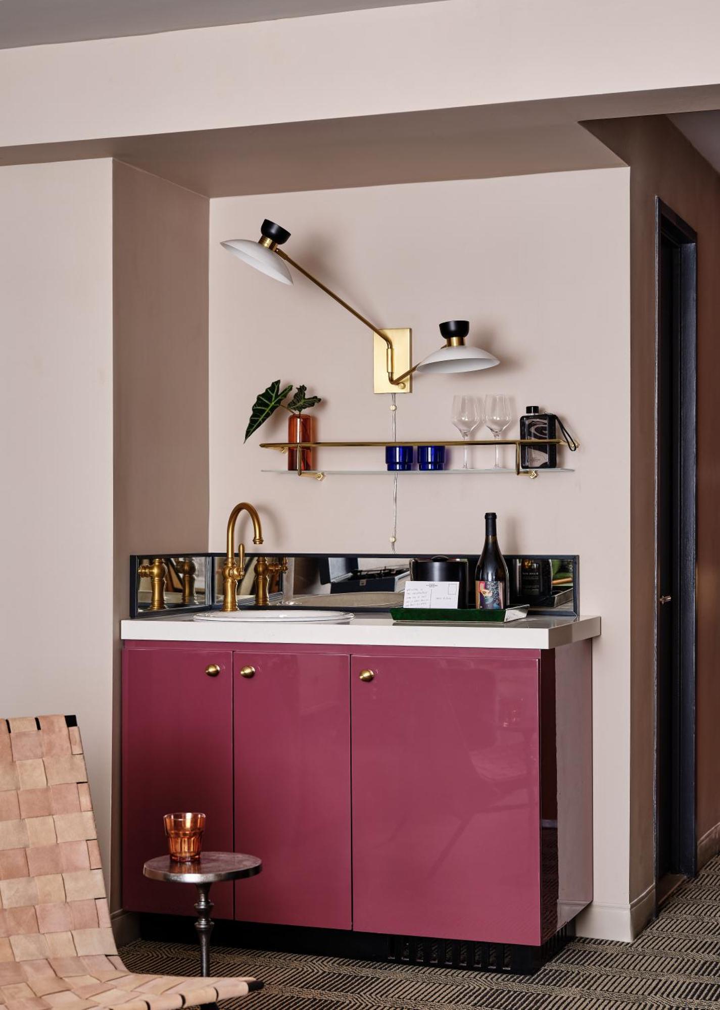 Romer Hell'S Kitchen New York Bagian luar foto