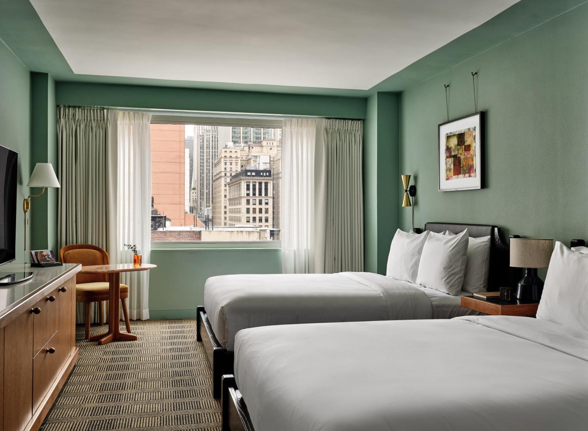 Romer Hell'S Kitchen New York Bagian luar foto