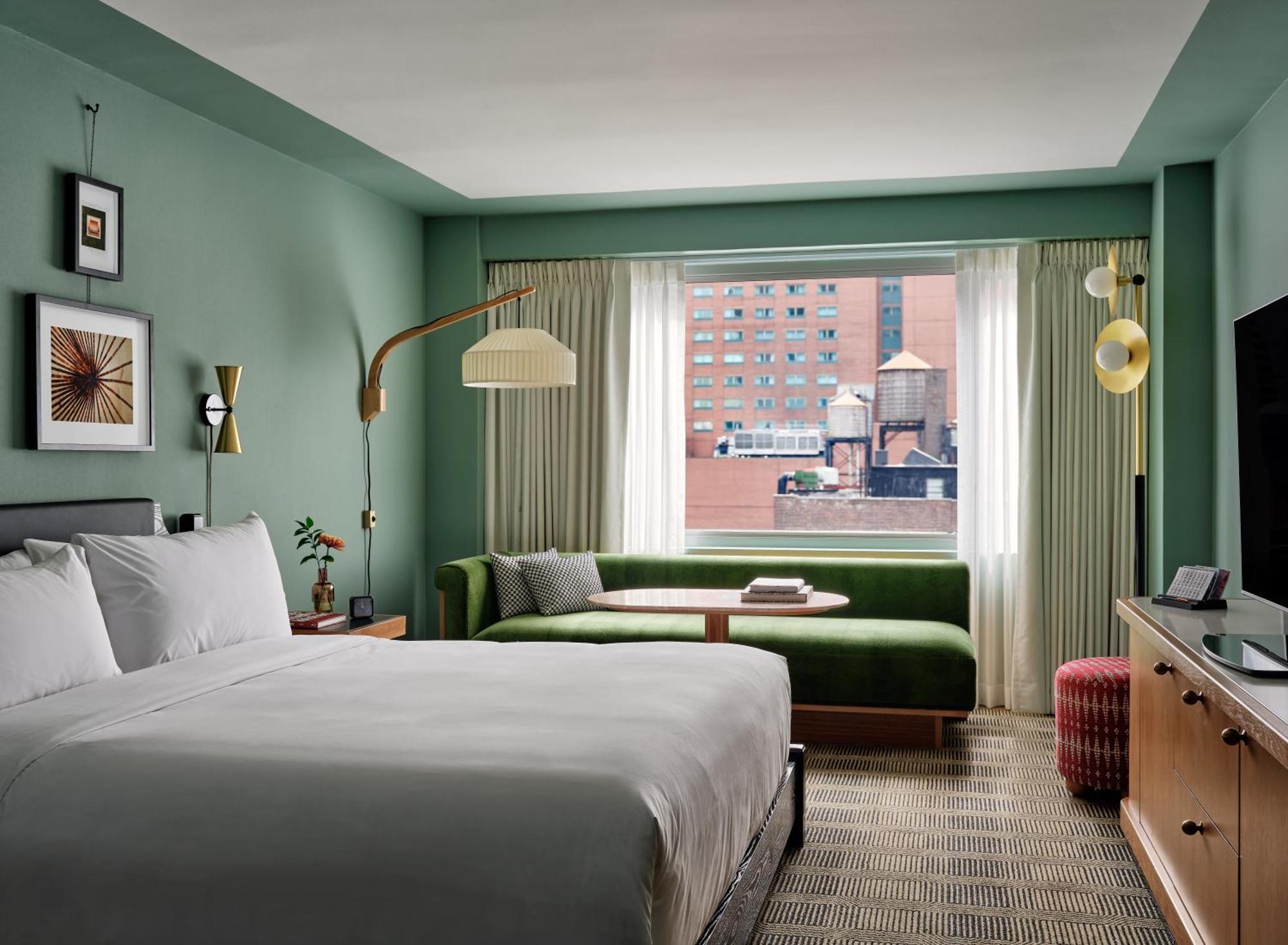 Romer Hell'S Kitchen New York Bagian luar foto