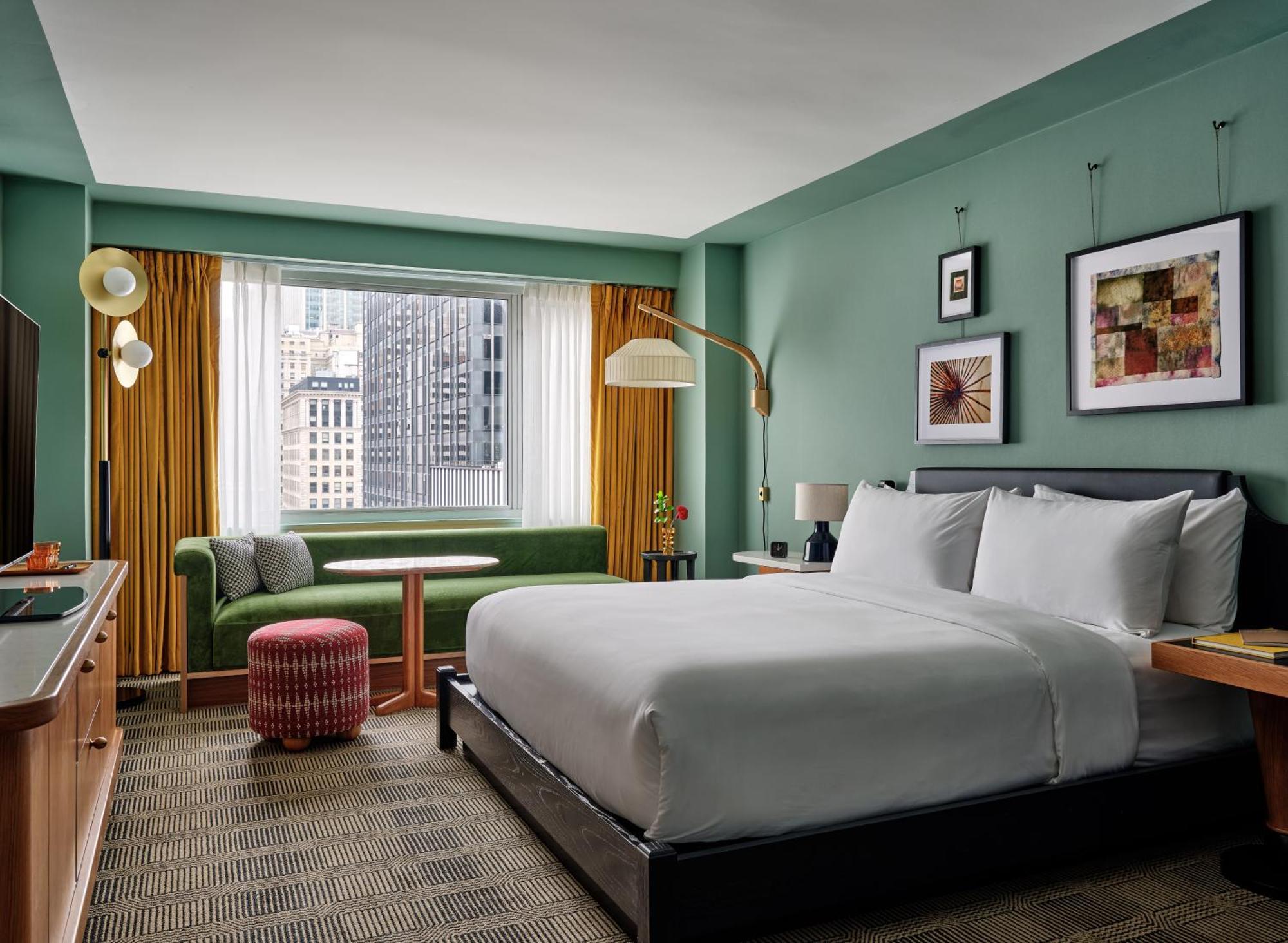 Romer Hell'S Kitchen New York Bagian luar foto