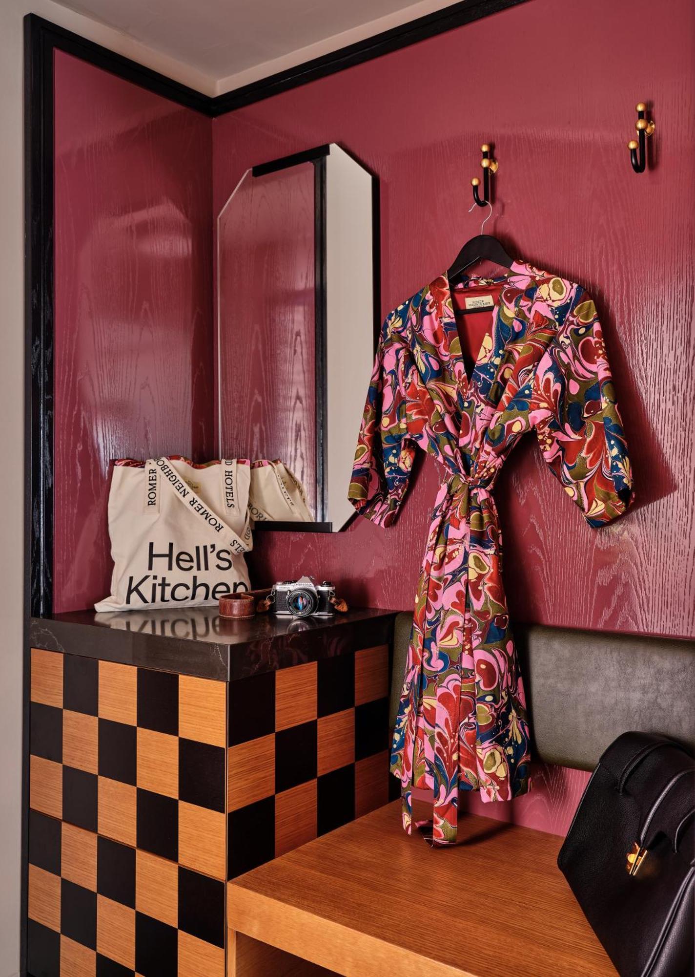 Romer Hell'S Kitchen New York Bagian luar foto