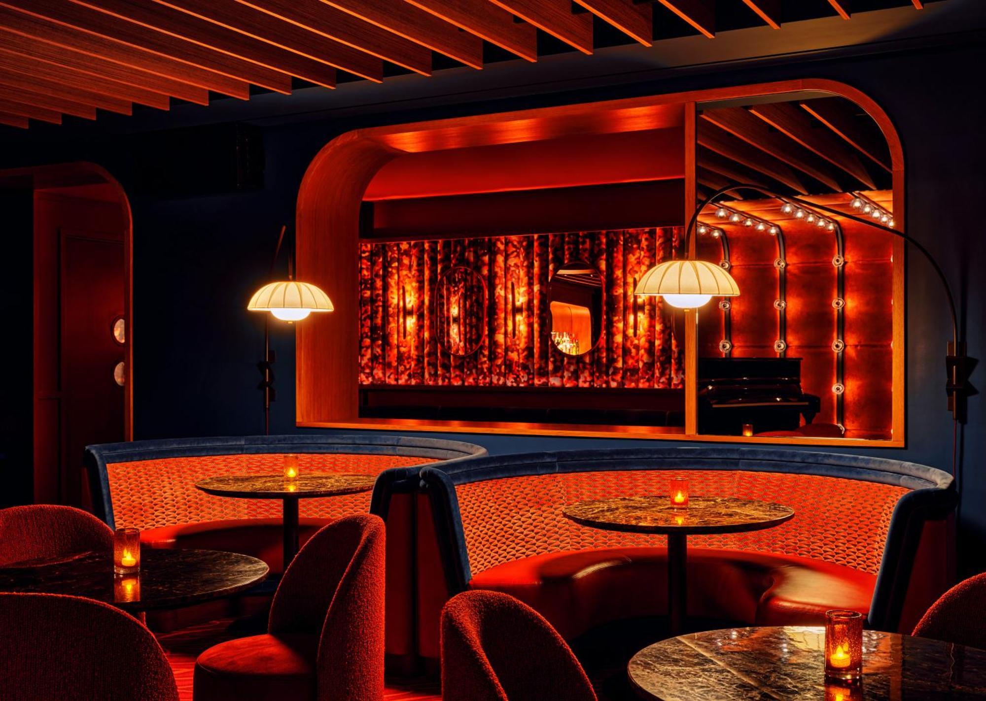 Romer Hell'S Kitchen New York Bagian luar foto